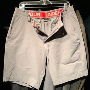 Under Armour heat gear shorts